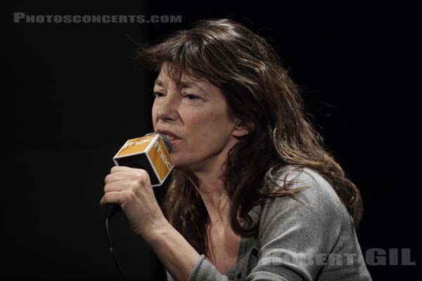 JANE BIRKIN - 2006-04-14 - PARIS - FNAC Ternes - 